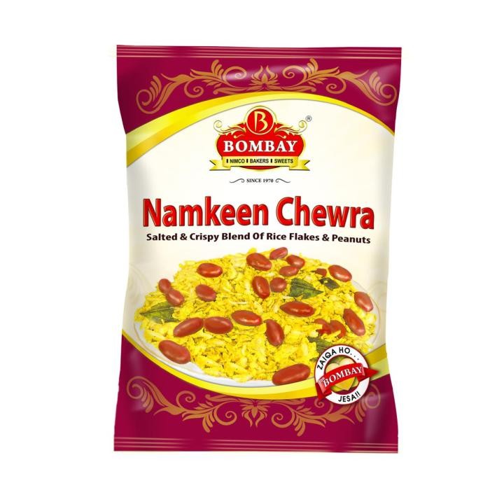 RS - Nimcolia Namkeen Chewra, 100g