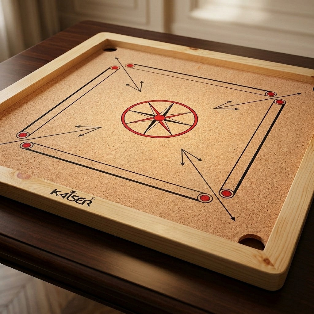 Carrom Board, Medium 40"