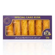 KCB - Special Cake Rusk, 10oz