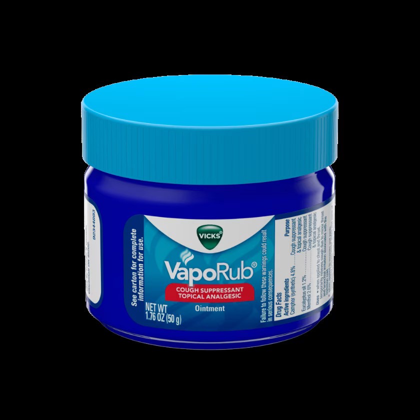 Vicks - VapoRub