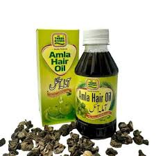 Three Rivers - Amla Hair Oil, 250ml