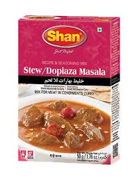 Shan - Stew/Dopiaza Masala