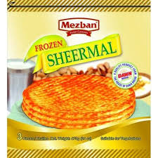 Mezban - Sheermal, 225g (3x20pcs)