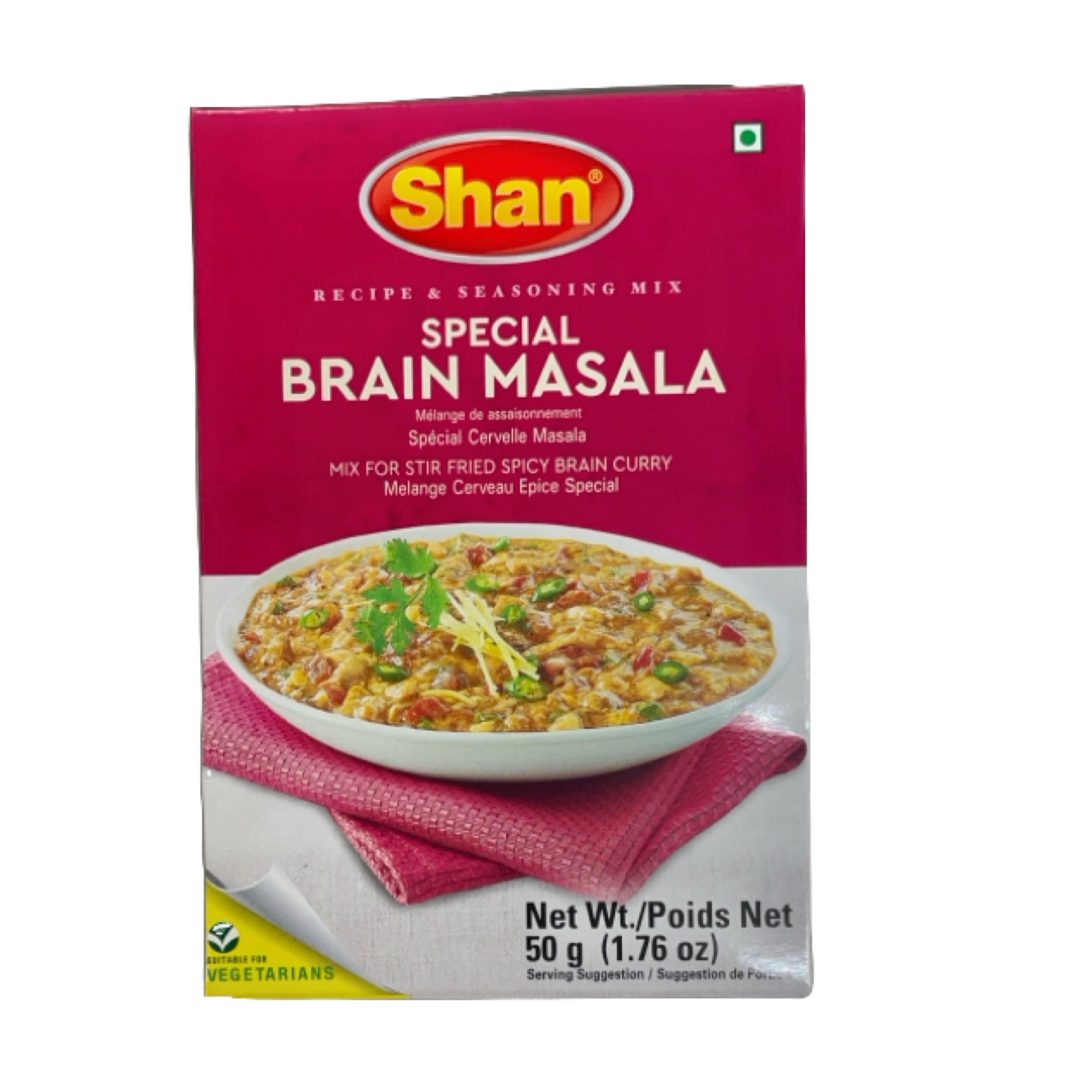 Shan - Special Brain Masala