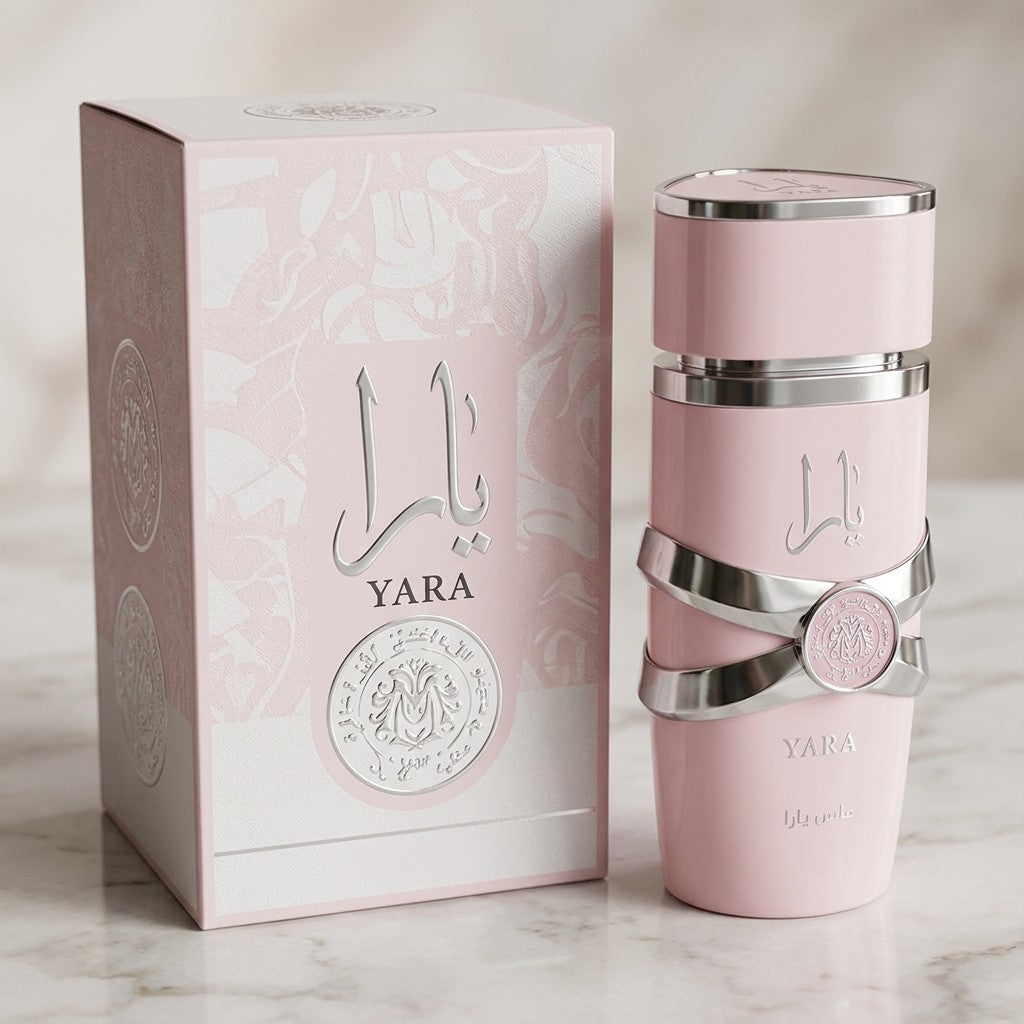Attar - Fancy Spray Yara Pink