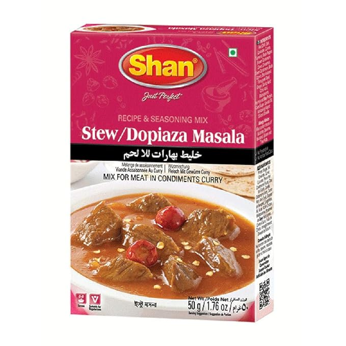 Shan - Stew/Dopiaza Masala