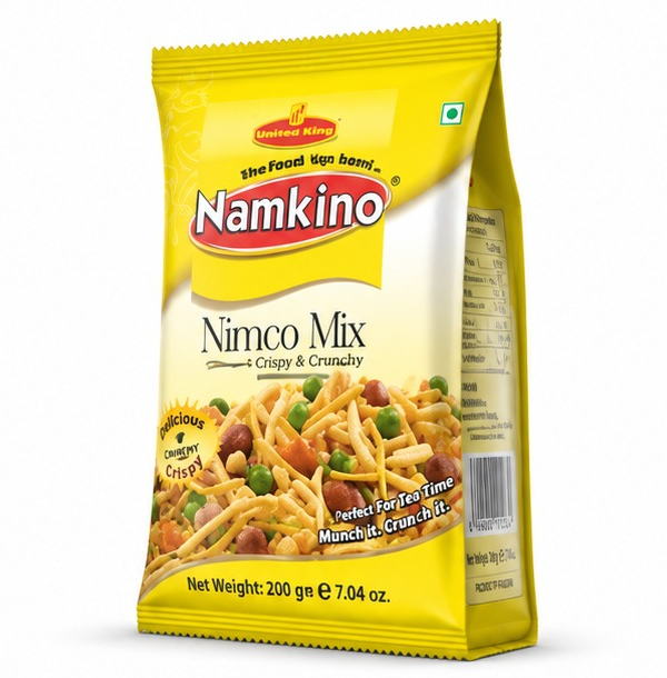 United King - Nimco Mix, 400g