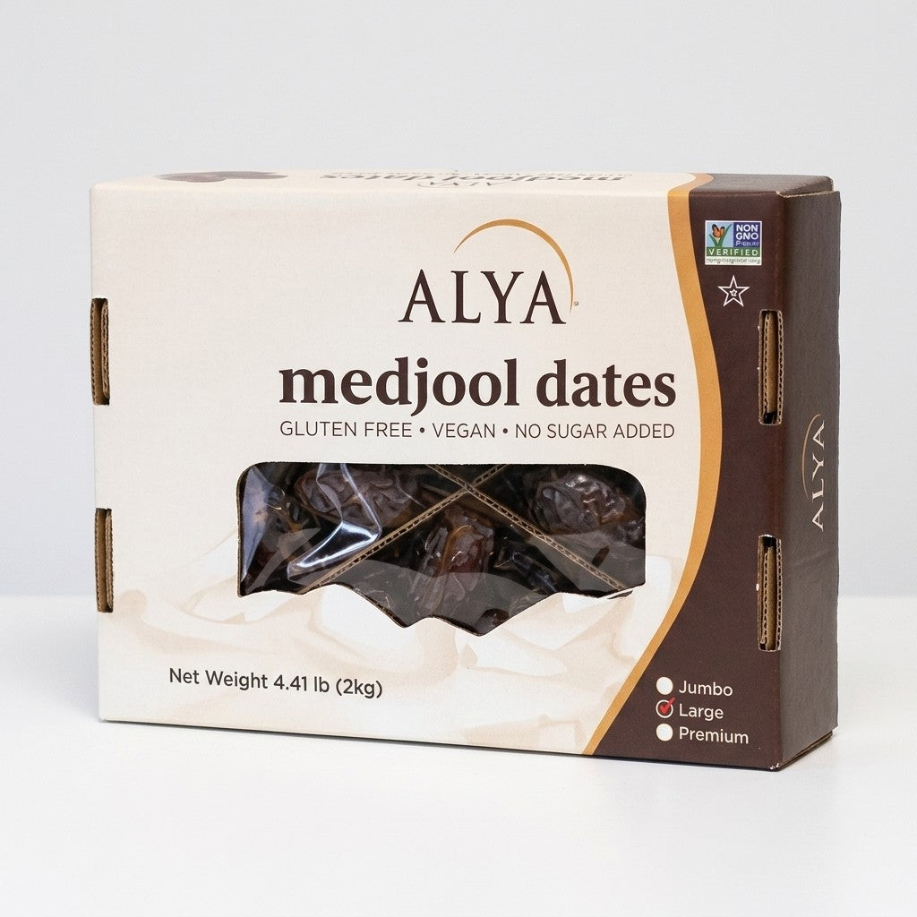 Alya Medjool Dates 2lb