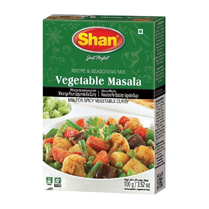 Shan - Vegetable Masala