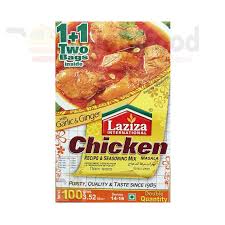 Laziza - Chicken Masala, 100g
