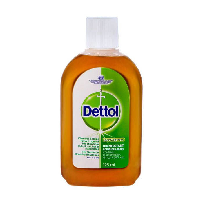 Dettol - Antiseptic Liquid, 125ml