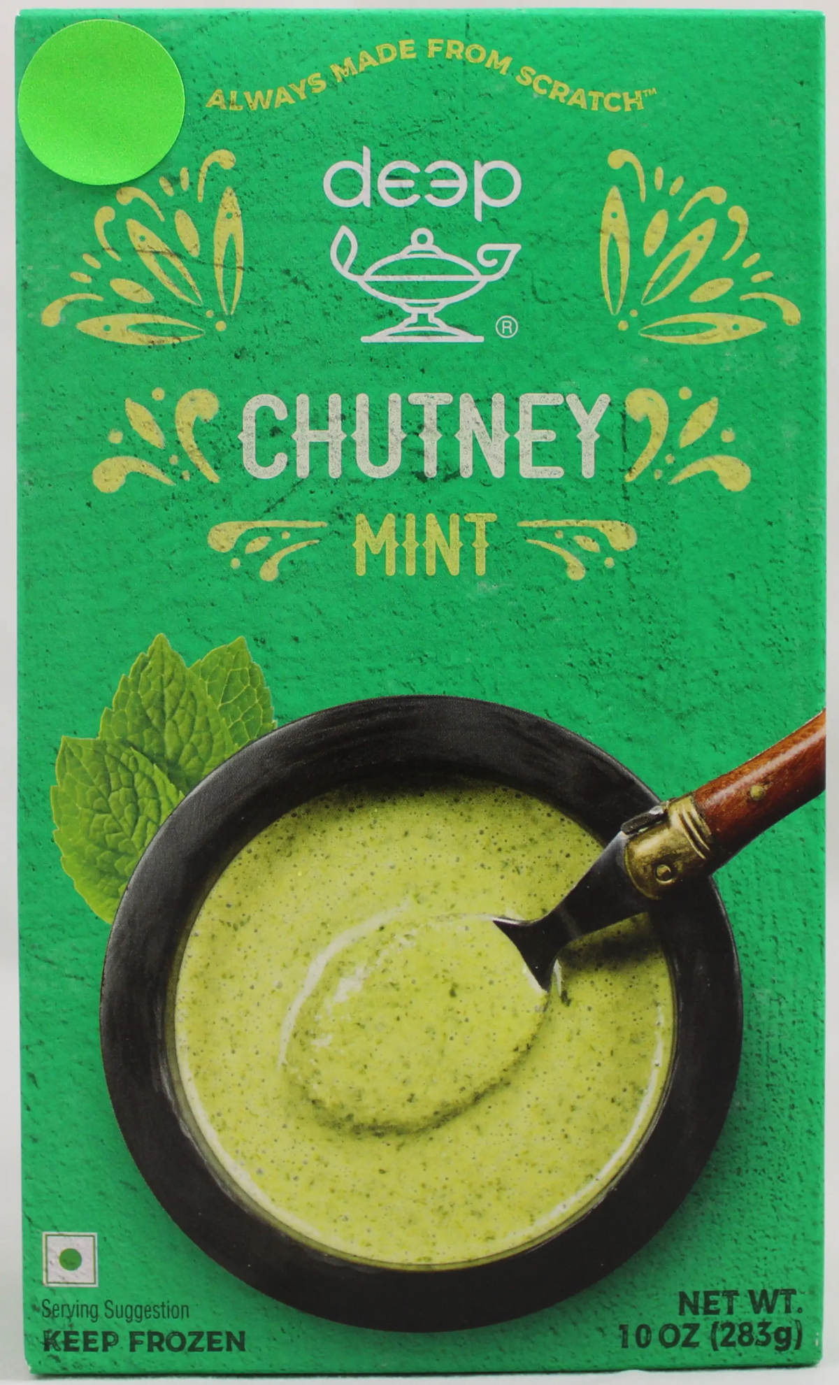 Deep - Fro Mint Chutney, 10oz