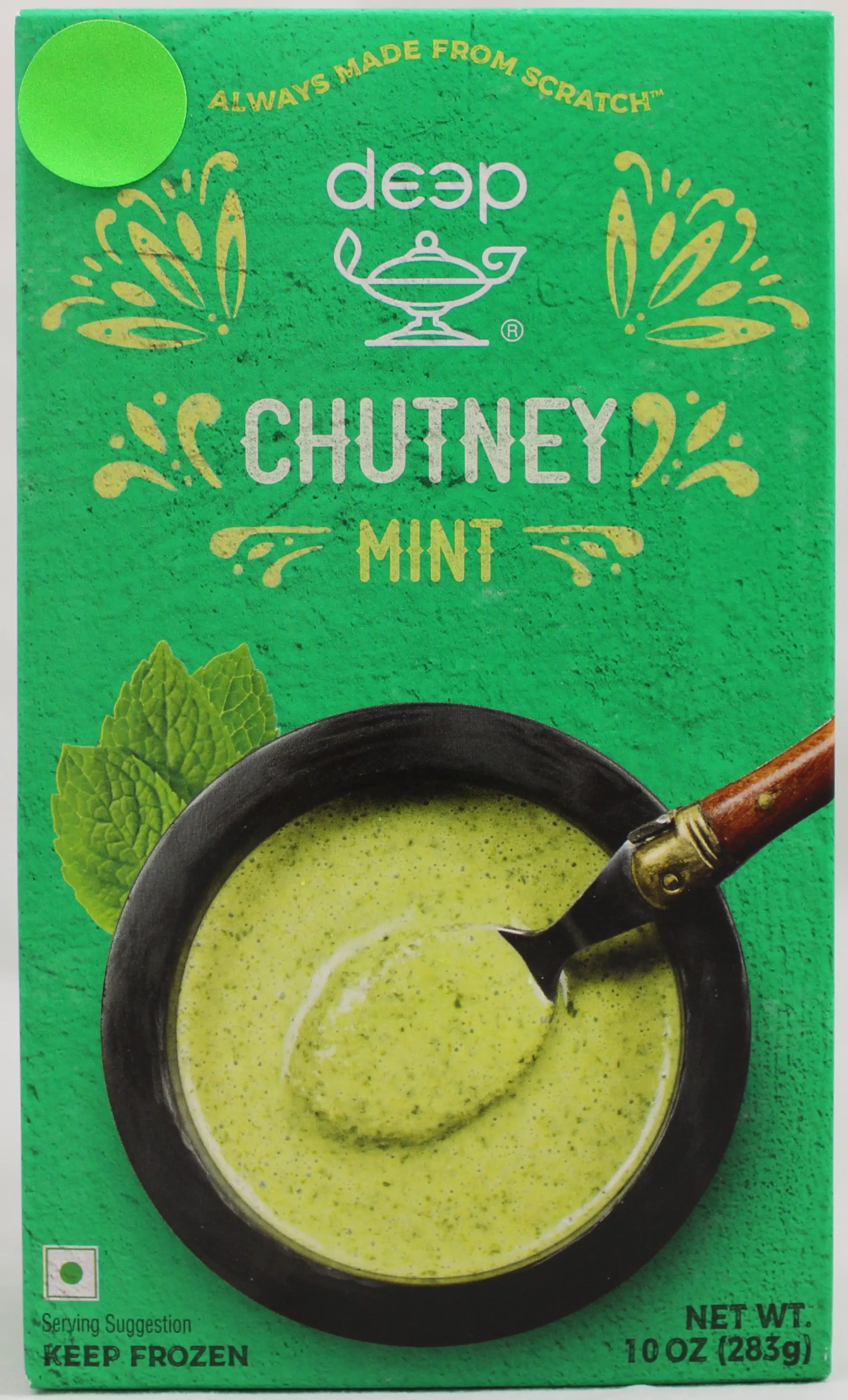 Deep - Fro Mint Chutney, 10oz