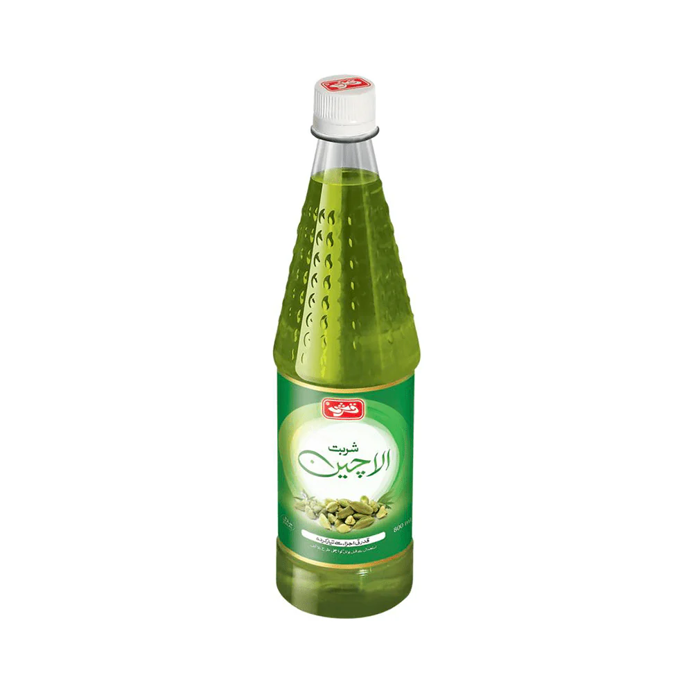 Qarshi - Elaichi Syrup, 800ml