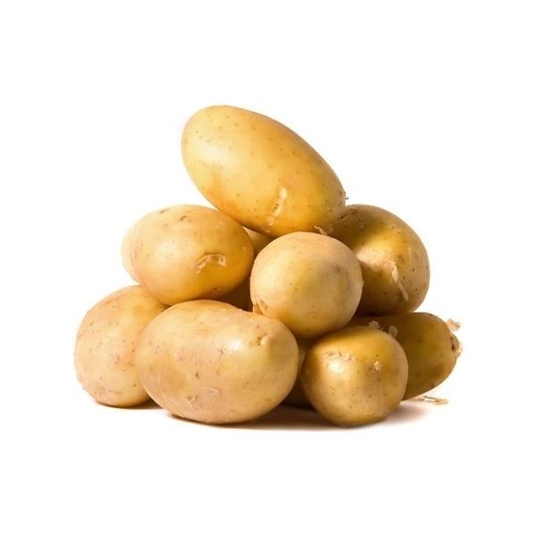 Fresh Yellow Potatoes