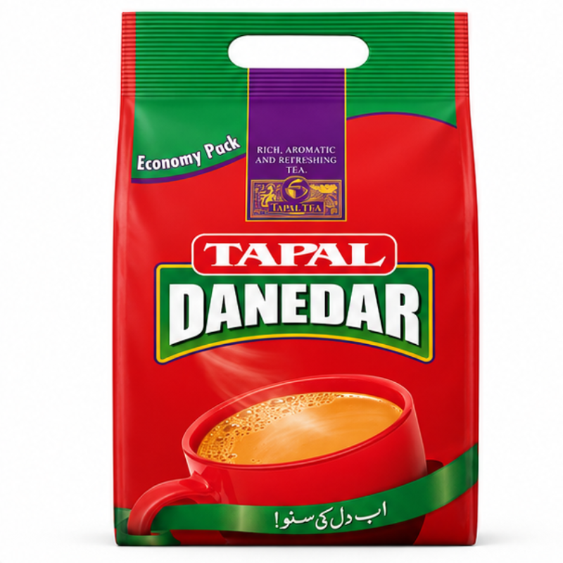 Tapal - Danedar Round Tea Bags, 300pcs