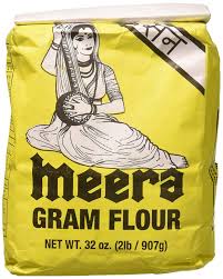 Meera - Besan (Gram Flour), 2lb