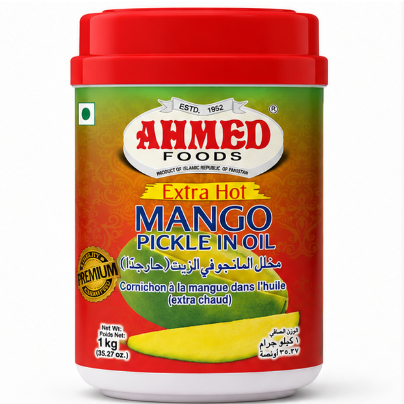 Ahmed - Mango Pickle, 1kg