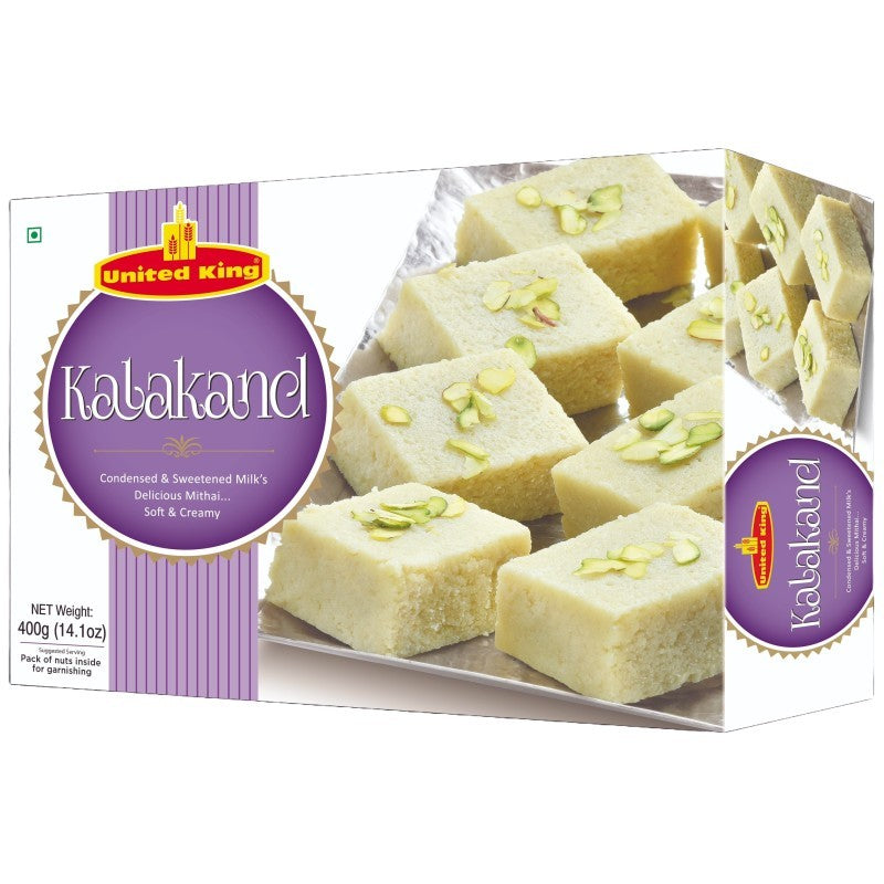 United King - Kalakand, 400g