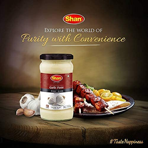 Shan - Garlic Paste, 700g