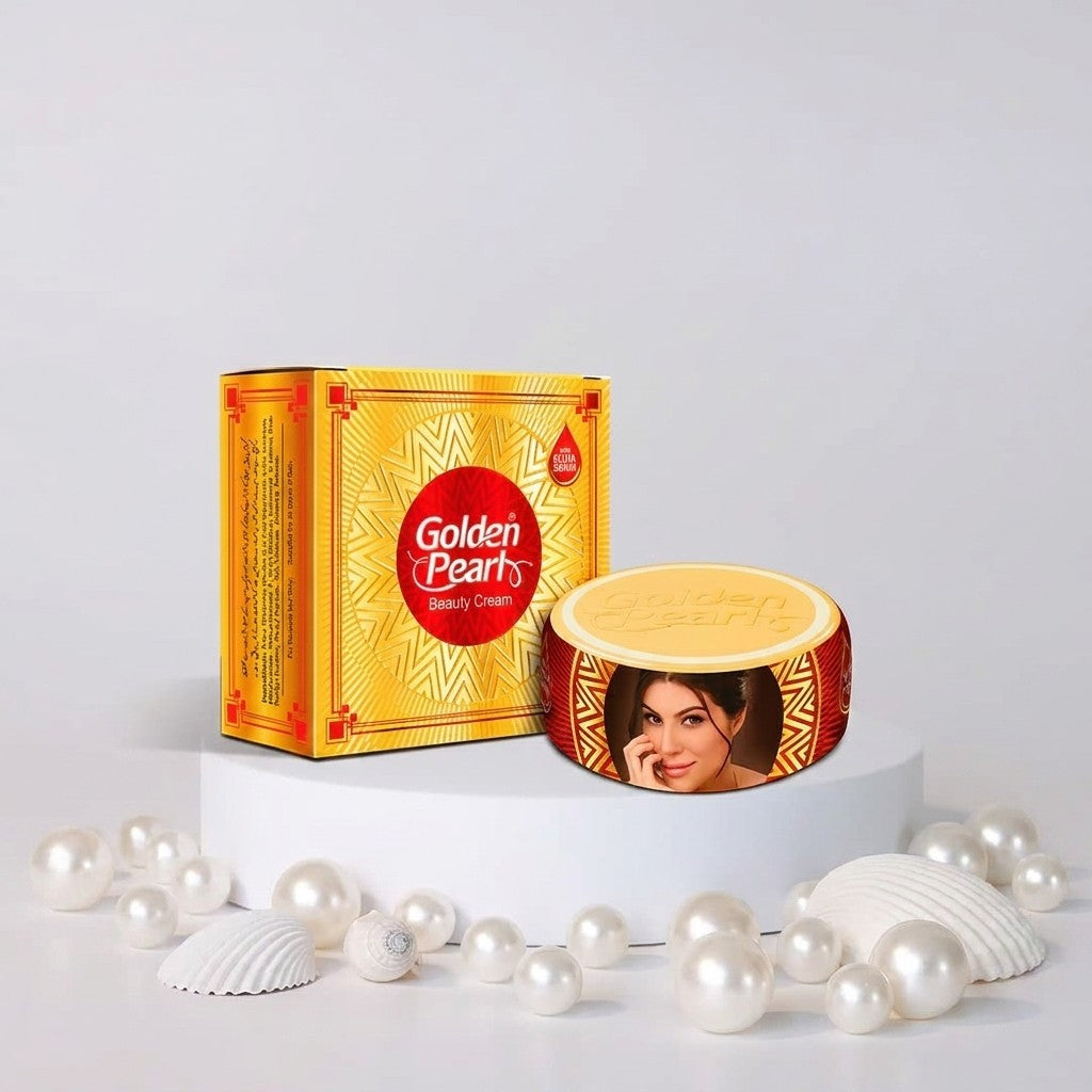 Golden Pearl - Beauty Cream