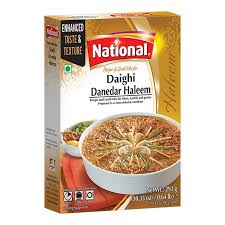 National - Haleem Mix Danedar, 293g