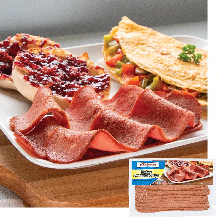 MA - Turkey Strips, 12oz