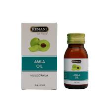 HM - Amla Oil (Herbal), 30ml
