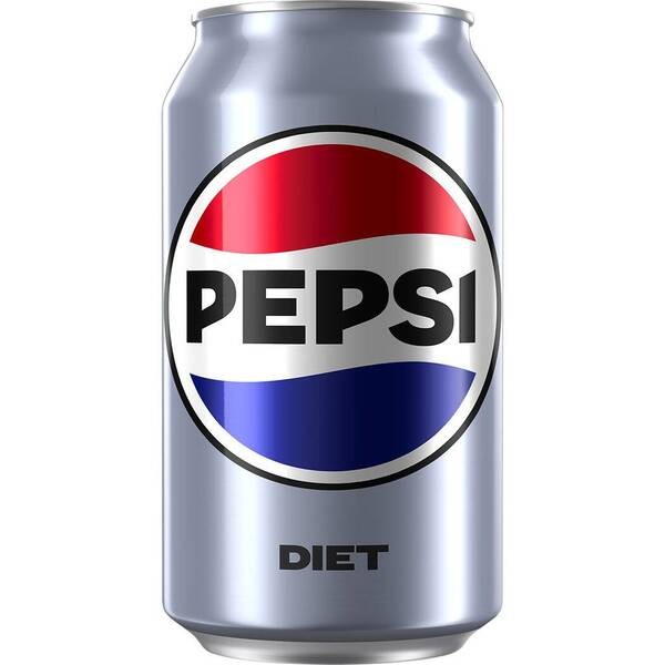 Diet Pepsi, 12oz Can