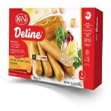 K&N's - Jumbo Franks, 10.5oz