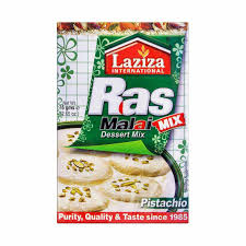 Laziza - Rasmalai Pistachio, 75g