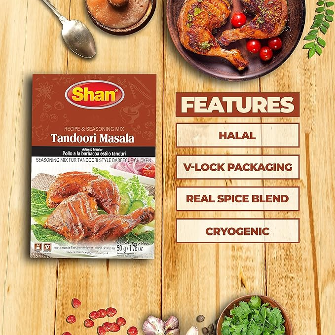 Shan - Tandoori Masala