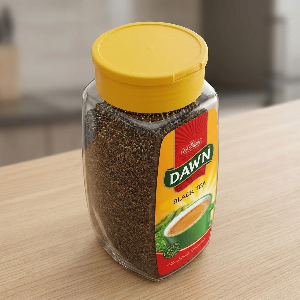 Eastern Dawn - Premium Black Tea Jar, 1000g