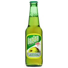 Laziza - Raspberry Malt, 11.1oz