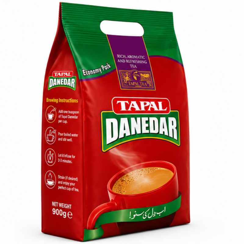Tapal - Danedar Tea Pouch, 900g