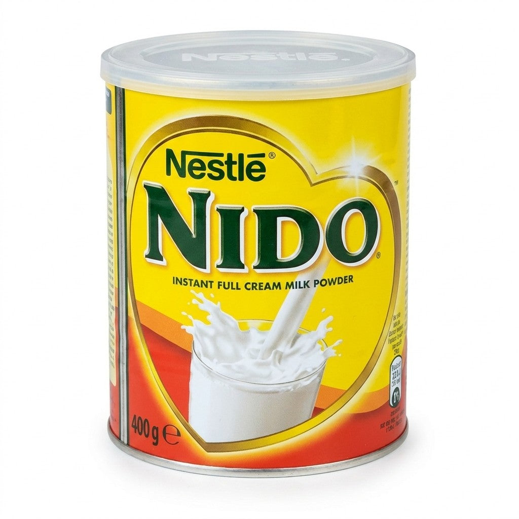 Nestle - Nido Instant Full Cream Milk Powder, 1800g