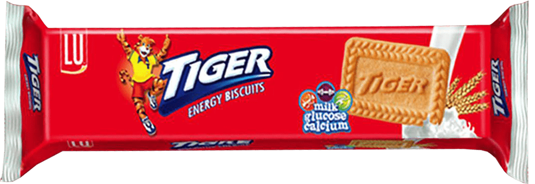 LU - Tiger Biscuits, 84g