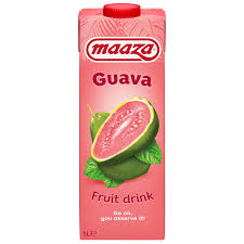 Maaza - Guava Juice, 1ltr