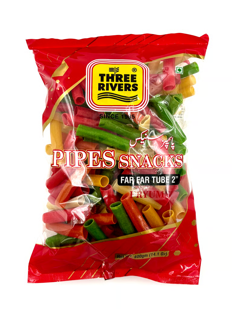 Three Rivers - Pipe Snacks