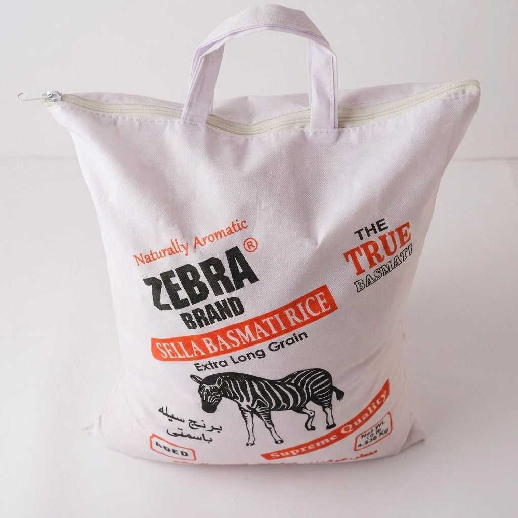 Zebra - Basmati Rice, 10lb
