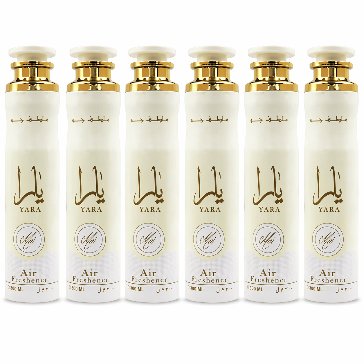 Lattafa - Air Freshener Yara Moi, 300ml