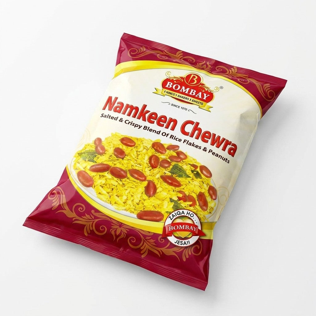 RS - Nimcolia Namkeen Chewra, 100g