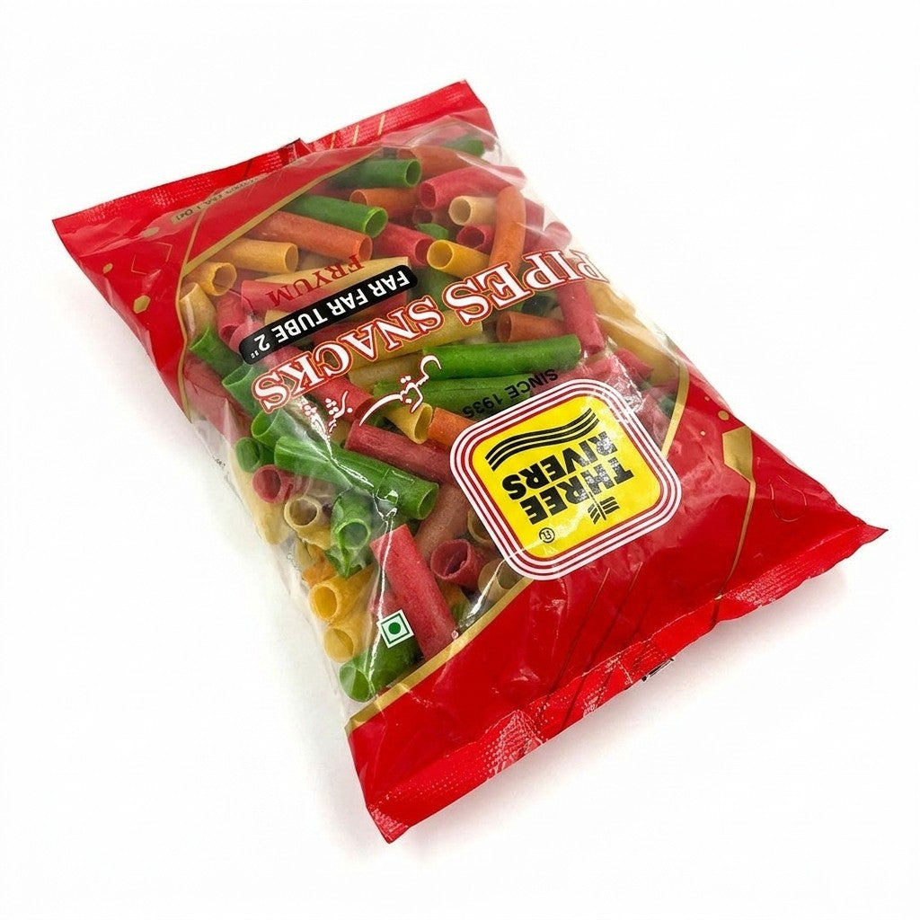 Three Rivers - Pipe Snacks