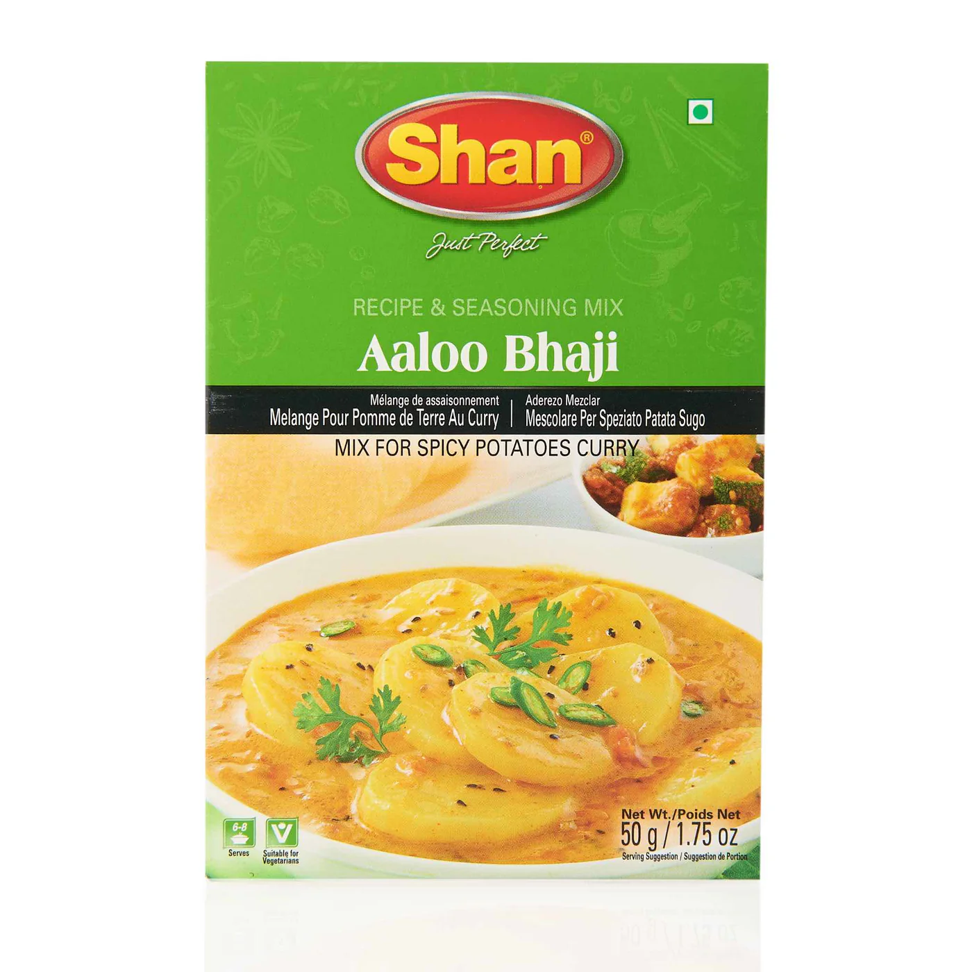 Shan - Aloo Bhujia Masala