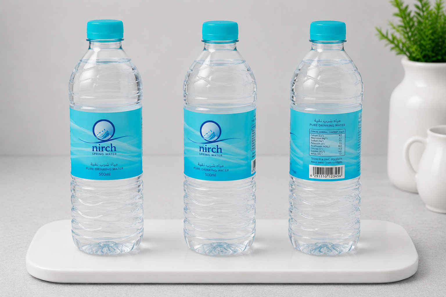 Zamzam - Water, 500ml