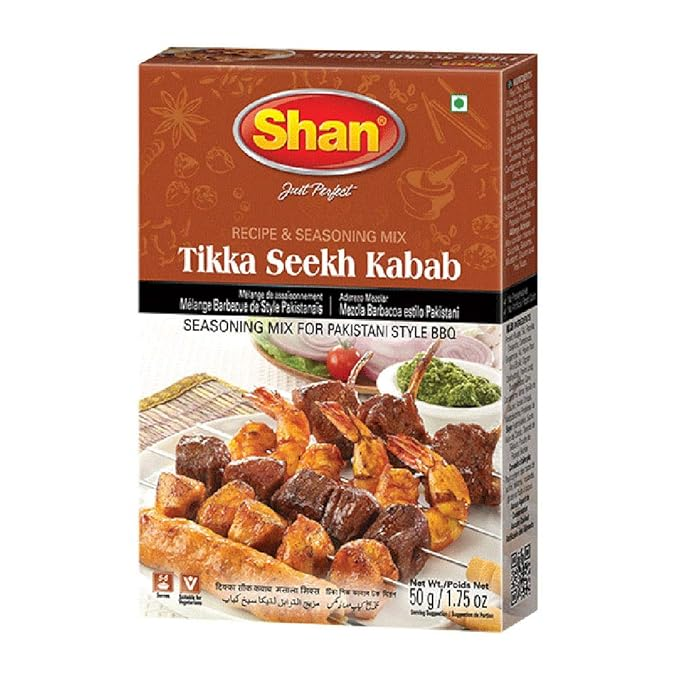 Shan - Tikka Seekh Kabab Masala