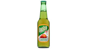 Laziza - Hey Malt (Regular), 11.1oz