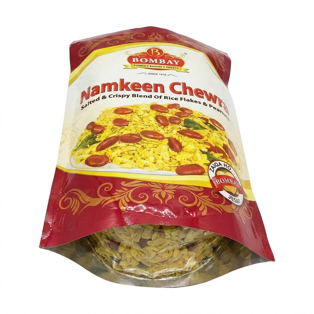 RS - Nimcolia Namkeen Chewra, 100g