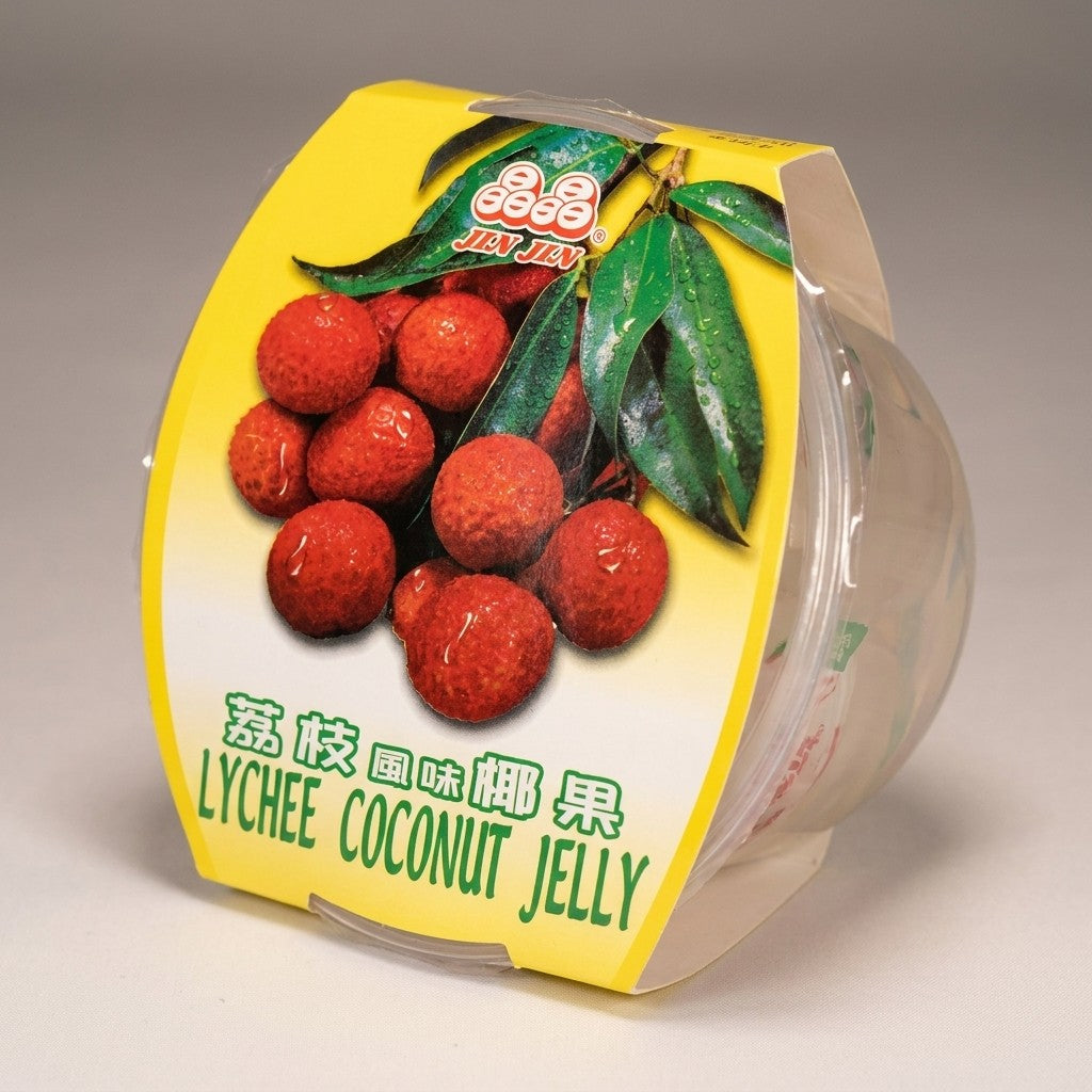 Jin Jin Jelly