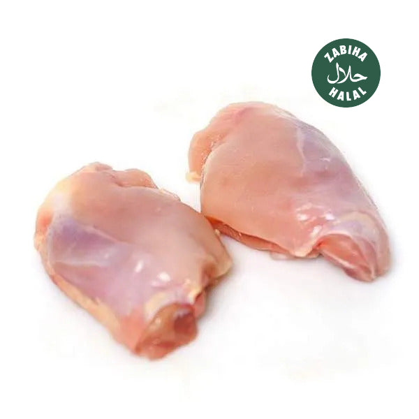 Chicken Thigh (Clean and Cut/Ground)